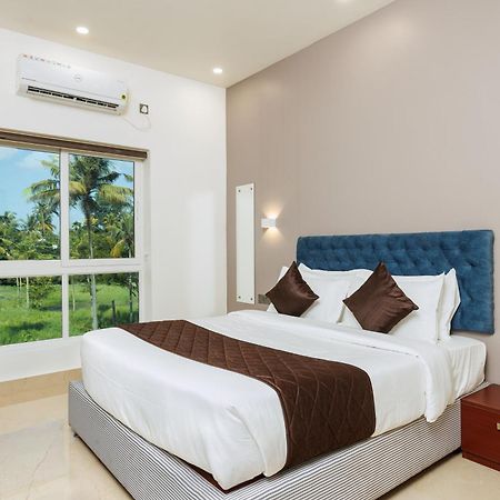 The Lotaz Hotel Kochi 외부 사진