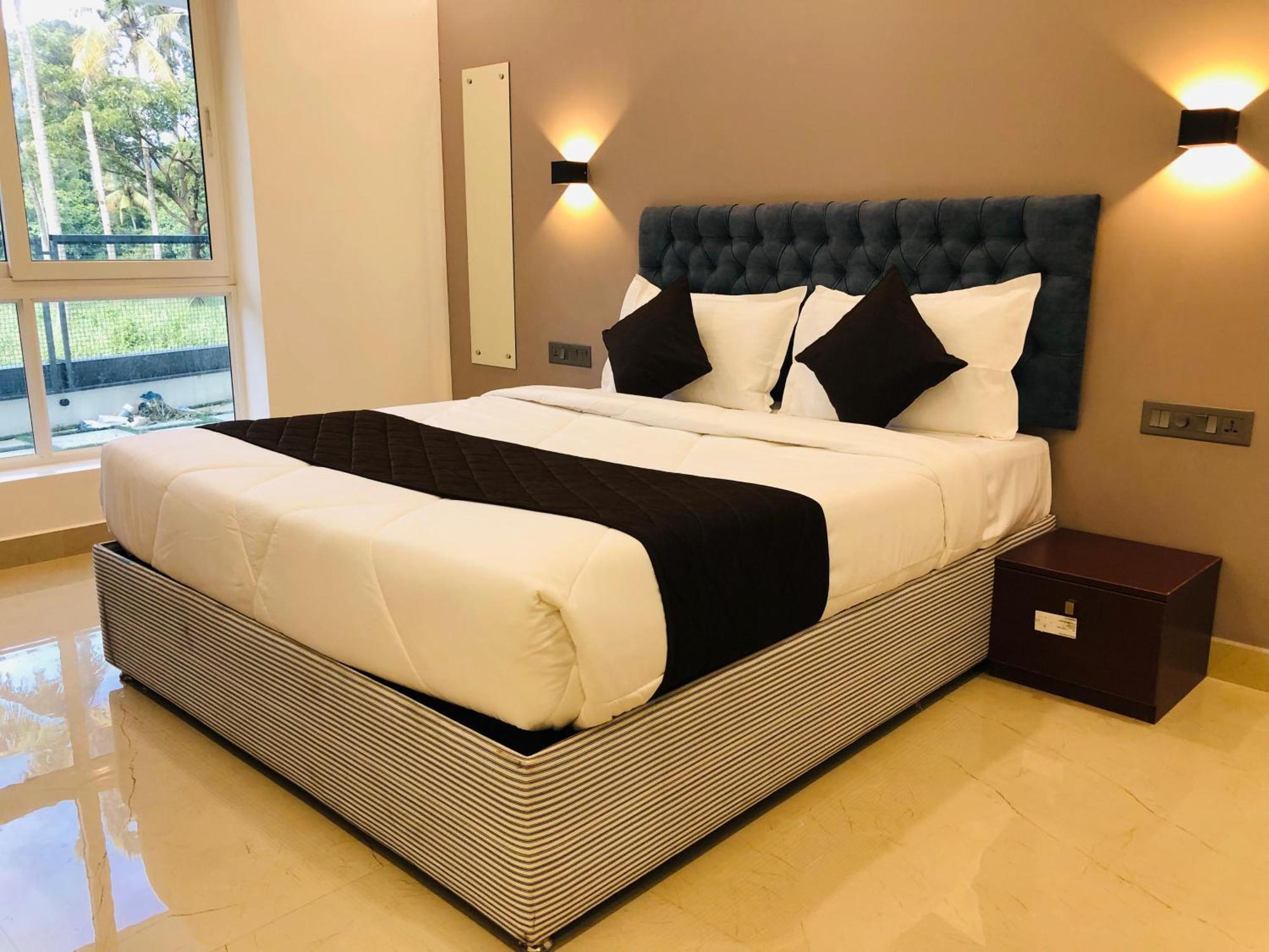 The Lotaz Hotel Kochi 외부 사진