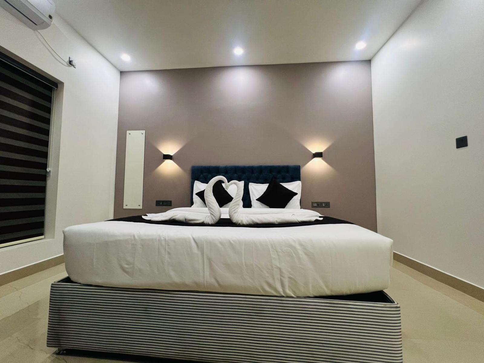 The Lotaz Hotel Kochi 외부 사진
