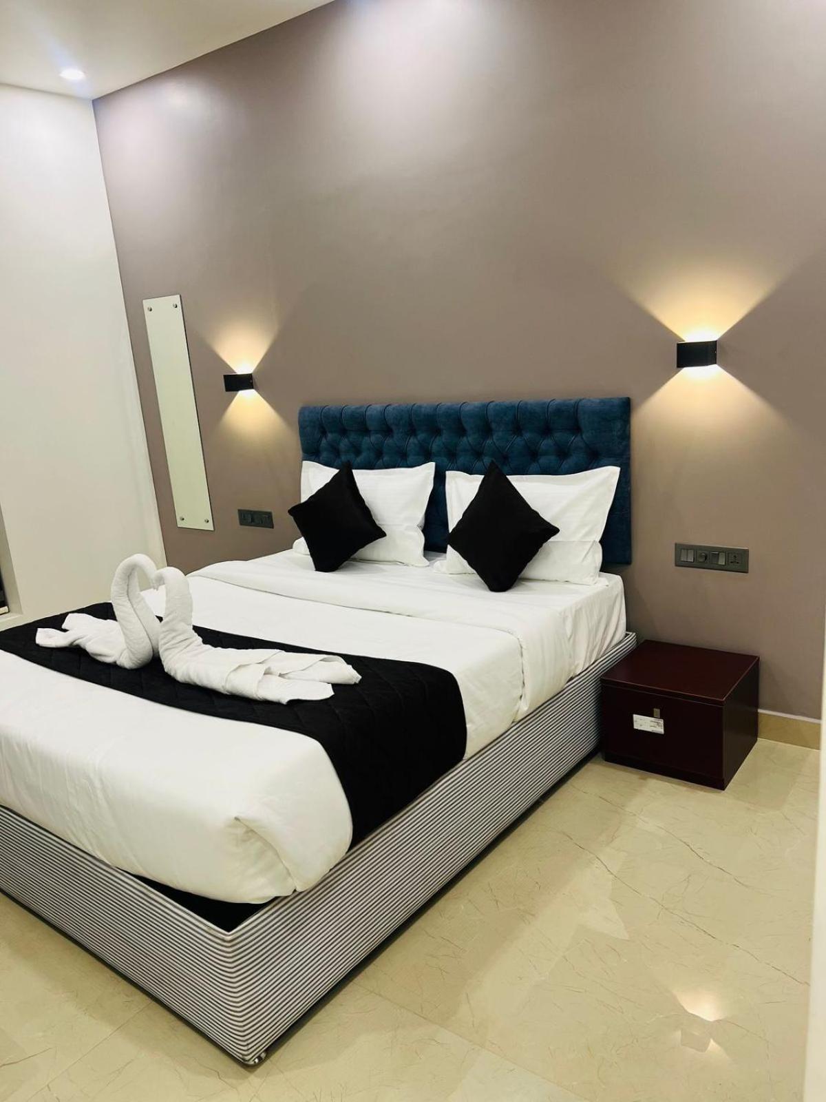 The Lotaz Hotel Kochi 외부 사진