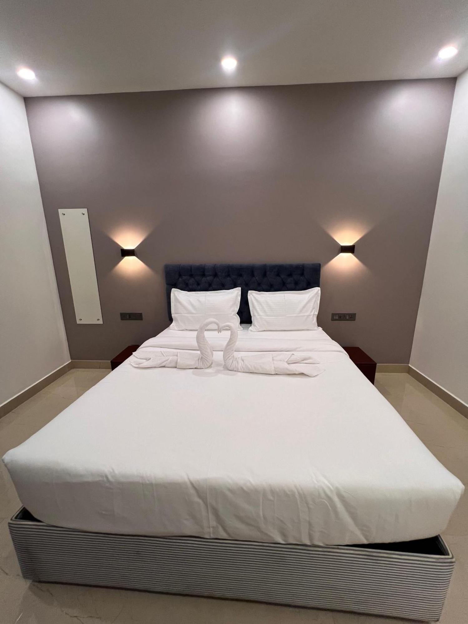 The Lotaz Hotel Kochi 외부 사진