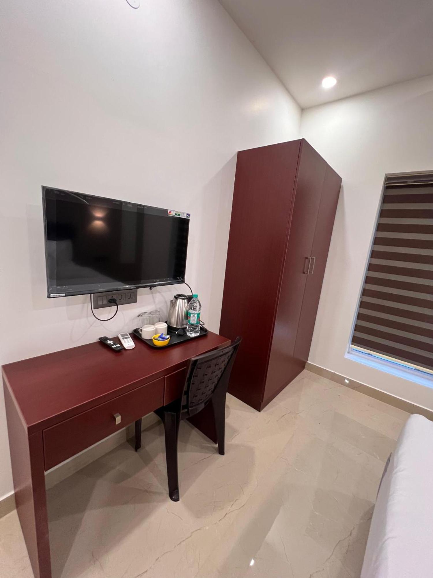 The Lotaz Hotel Kochi 외부 사진
