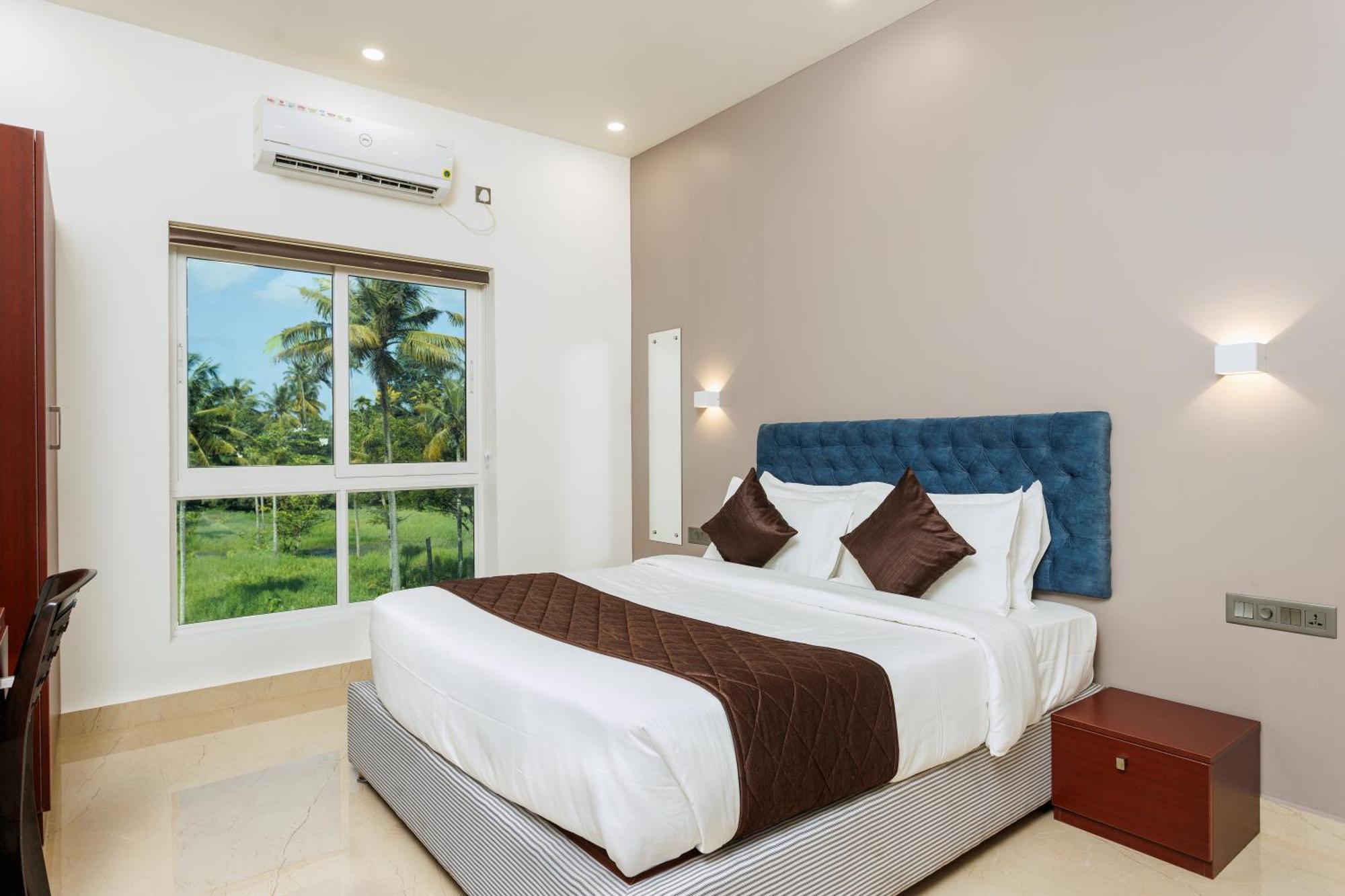 The Lotaz Hotel Kochi 외부 사진